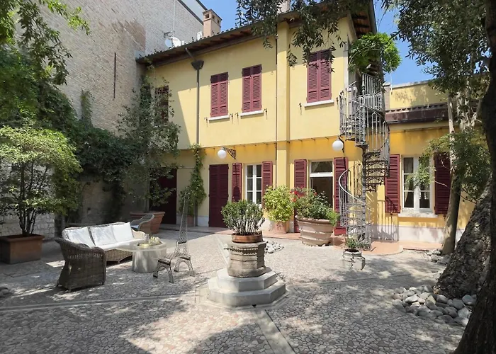 Chez papa