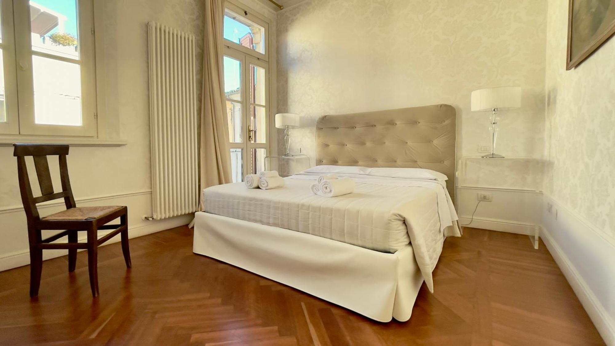 Bed and breakfast Chez Papa Rávena